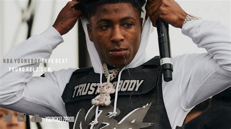 Free Nba Youngboy Type Beat 2021 Scars Youngkelzprod Youtube