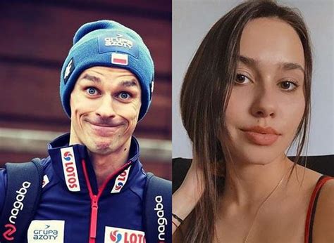Poza tym co za roznica ile ma lat? Marcelina Ziętek Piotr Żyła : Piotr Zyla I Marcelina ...
