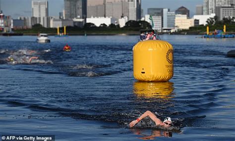 tokyo olympics team gb s hector pardoe retires from men s 10km marathon swim express digest