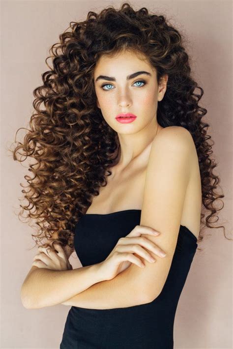 10.1 short curly permed hairstyle for black hair. Spiral Perm: 24 Modern Ways to Bring It Back