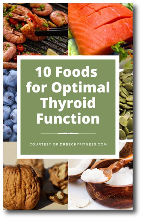 Best Low Carb Foods For Thyroid Dr Becky Fitness