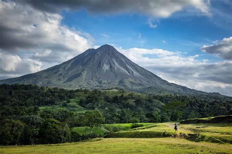 Arenal Volcano National Park Tours Waterfalls Hot Springs Canopy