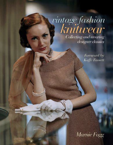 Tuanreth Pdf⋙ Vintage Fashion Knitwear Collecting And Wearing