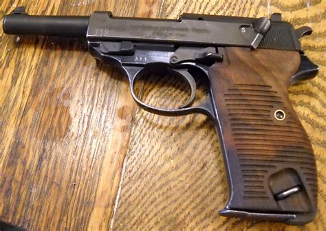 Gun Of The Week 35 Walther P38
