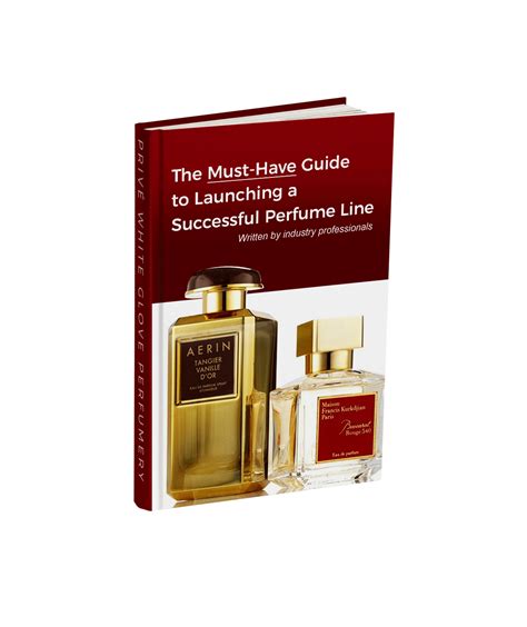 Everything You Need To Know To Start Your Perfume Line