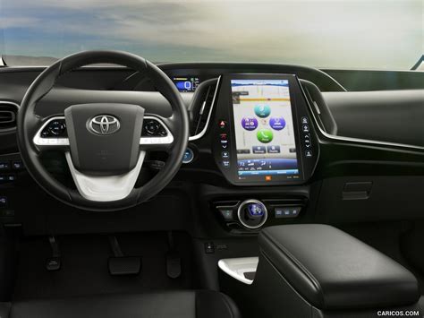 If you're considering a hybrid, the 2019 toyota prius quite obviously needs to be on your shopping list. 2017 Toyota Prius Prime - Interior, Cockpit | HD Wallpaper #20