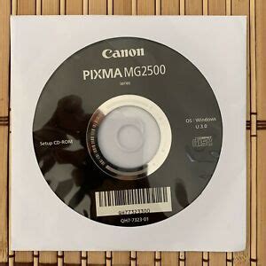 Canon's software program canon bubble jet print filter ver.2.50 for linux, canon inkjet print filter ver.2.60 for linux and ij printer driver ver. Setup CD ROM Canon Pixma MG2500 Series Printer Software ...