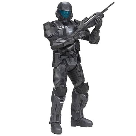 Halo 3 Series 2 Odst Action Figure Mcfarlane Toys Halo Action