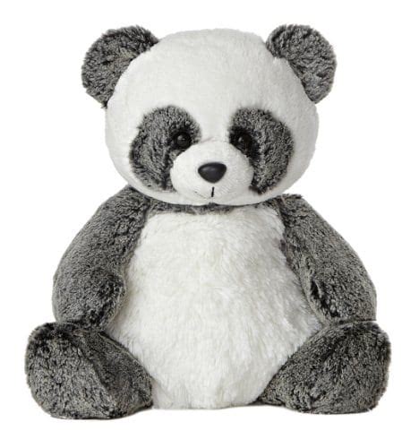 Aurora World Sweet And Softer Ping Panda 12 Plush Panda Things
