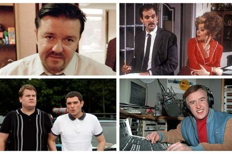 These Have Been Voted As The Best British Sitcoms Of All Time
