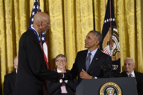 Obama Went Big For His Last Round Of The Presidential Medal Of Freedom