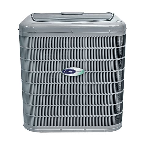Infinity 21 Central Air Conditioner 24anb1 U1 Mechanical