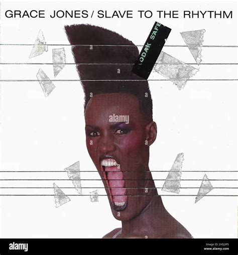 Grace Jones 1985 Hi Res Stock Photography And Images Alamy