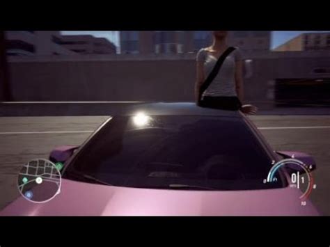Need For Speed Payback Jessica Miller Nude Mod YouTube