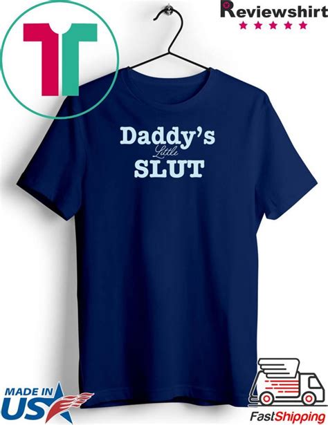 daddys little slut custom t shirt reviewshirts office
