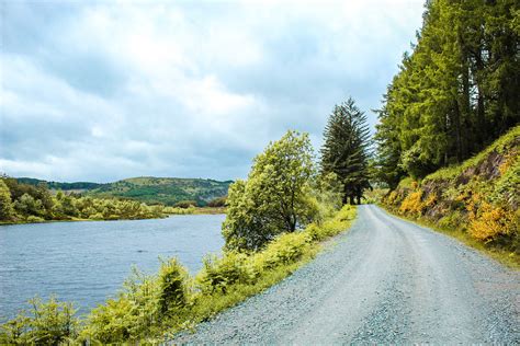 Three Lochs Forest Drive Une Route Scénique En Ecosse Cross My Heart