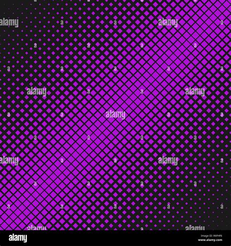Halftone Diagonal Square Pattern Background Design Abstract Vector