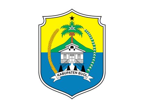 Logo Kabupaten Buol Vector Cdr Png Hd Gudril Logo Tempat Nya Sexiz Pix