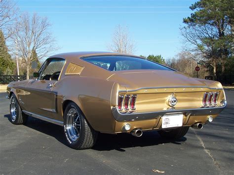 1968 Ford Mustang For Sale Cc 1050941