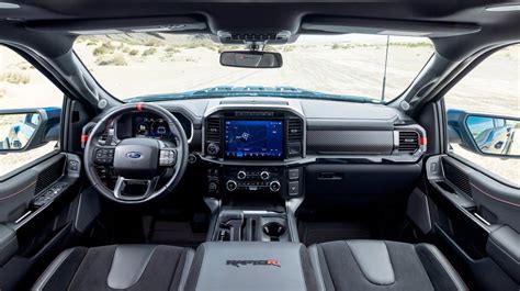 2025 Ford F 150 Raptor Specs Redefines Off Road Dominance Inside The