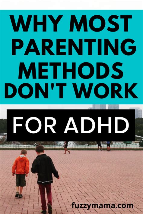 Pin on ADHD tips for parents