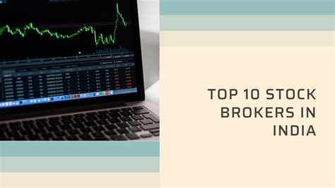 Top 10 Most Promising Stock Broking Companies In India 2023 Inventiva