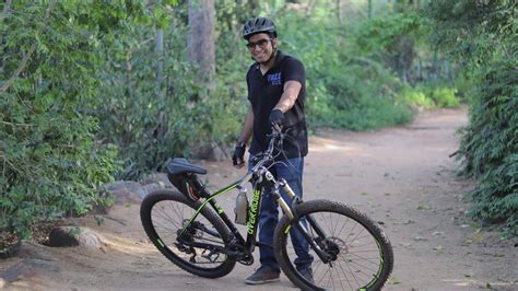 Fat Biker Vaibhav Disha Ride Vlog Youtube