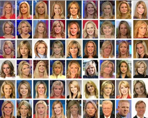 Photo Of Every Blonde Woman Fox News Has Hired