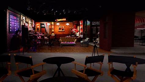 Central Perk Cafes S1000 Membership Fee Is To Identify Core Fans