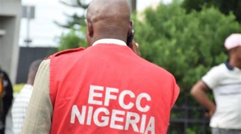 In 2003, the economic and financial crimes commission (efcc) was established as a law the efcc tracks illicit wealth accruing from abuse of office, especially attempts to integrate such wealth. Mohammed Umar named acting EFCC chairman - BUSTNAIJA