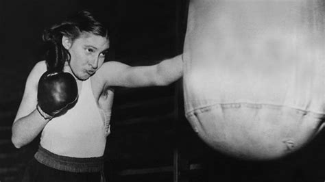Barbara Buttrick The Original Trailblazer Boxing News