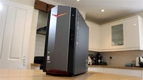 Acer Nitro N50 610 Review Compact Cheap Gaming Pc Tech Advisor