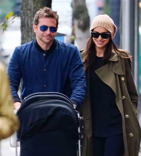 After four years together, bradley cooper and irina shayk have decided to end their relationship. Irina Shayk and Bradley Cooper in New York 10/20/2018 ...
