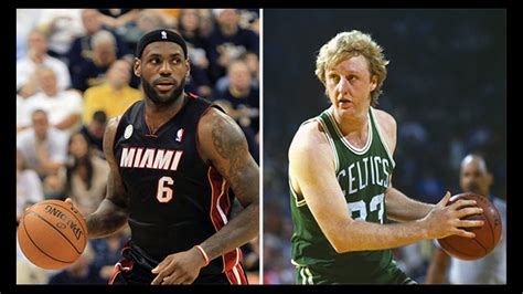 Top 5 Nba Small Forwards Of All Time Larry Bird Or Lebron James