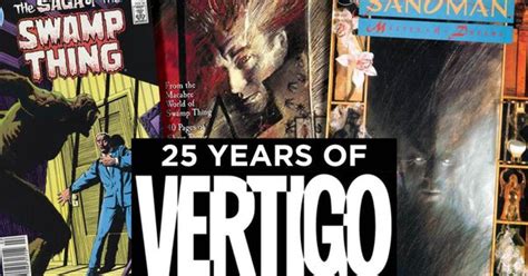 What Made Vertigo Comics So Special To Dc Quora