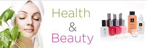 Health And Beauty