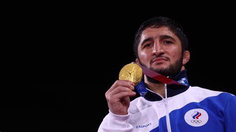 Wrestler Sadulayev Will Become The Standard Bearer Of The Russian
