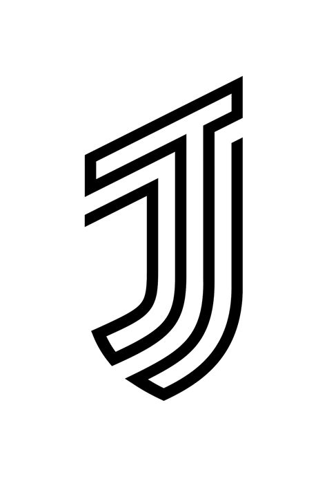 Juventus Turin Alternative Logo Update On The Current Logo