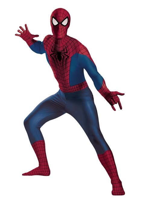 Adult Spider Man Movie 2 Body Suit Halloween Costume Ideas 2023