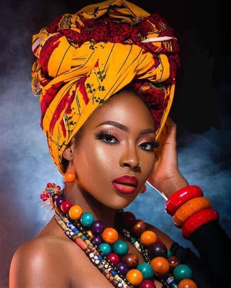 Épinglé sur Coiffure africaine