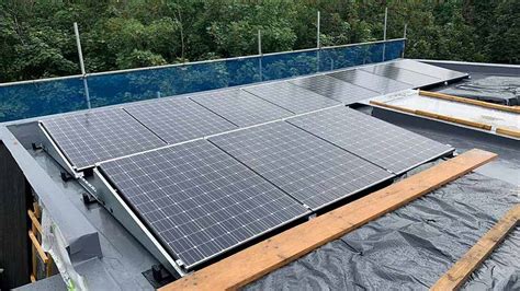 The Different Types Of Solar Panel Mounting Systems Deege Solar