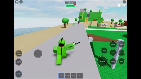 Playing Roblox Combat Warriors Youtube