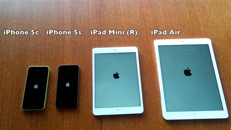 That's not a bad thing because it still takes remarkably though this is somewhat a matter of personal preference (colors vs. iPhone 5C vs iPhone 5s vs iPad Mini vs iPad Air Comparison ...