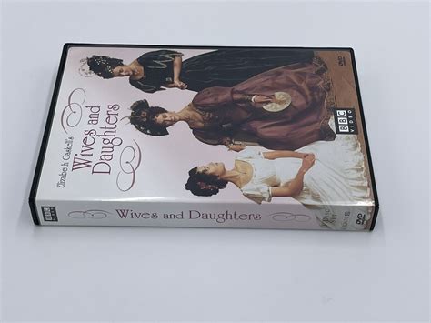 Elizabeth Gaskells Wives And Daughters Dvd 1999 3 Disc Set Bbc Video 794051267627 Ebay