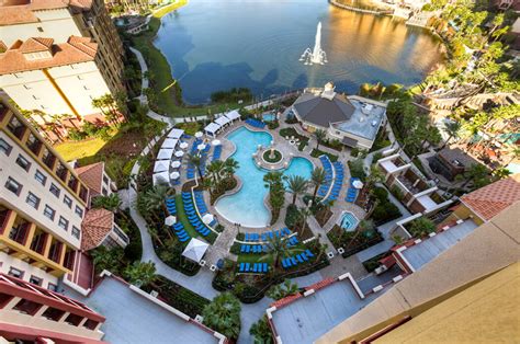 Wyndham Grand Orlando Resort At Bonnet Creek Welbro Building Corporation