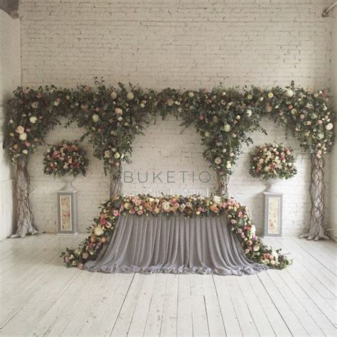762 Best Event Backdrop Decorationswall Images On
