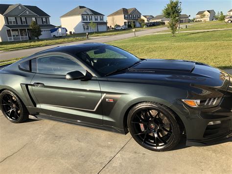 2015 Roush Stage 3 Phase 2 2015 S550 Mustang Forum Gt Ecoboost