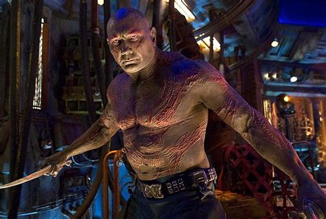Dave Bautista Ready To Move On From ‘guardians Of The Galaxy