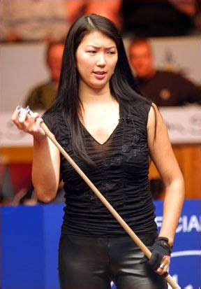 Jeanette Lee Pool Player Image