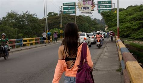 Éxodo Prostitutas Venezolanas En Las Calles De Colombia Diario Digital Nuestro País